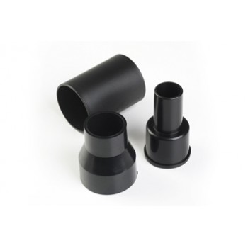 Adaptador 1 7/8 pol. para 2 1/2 pol. e de 1 7/8 pol. para 1 1/4 pol. Adaptador 1 7/8 pol. para 2 1/2 pol. e de 1 7/8 pol. para 1 1/4 pol.